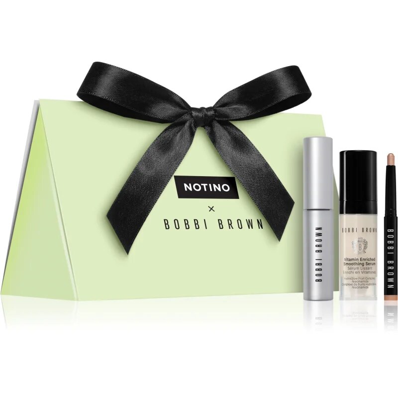 Beauty Discovery Bag Exclusive Notino × Bobbi Brown set cadou pentru femei
