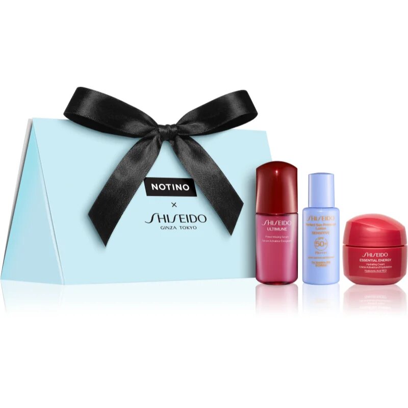Beauty Discovery Bag Exclusive Notino × Shiseido set cadou pentru femei