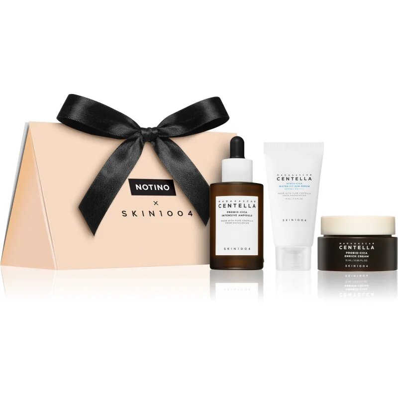 Beauty Discovery Bag Exclusive Notino × SKIN1004 set cadou pentru femei