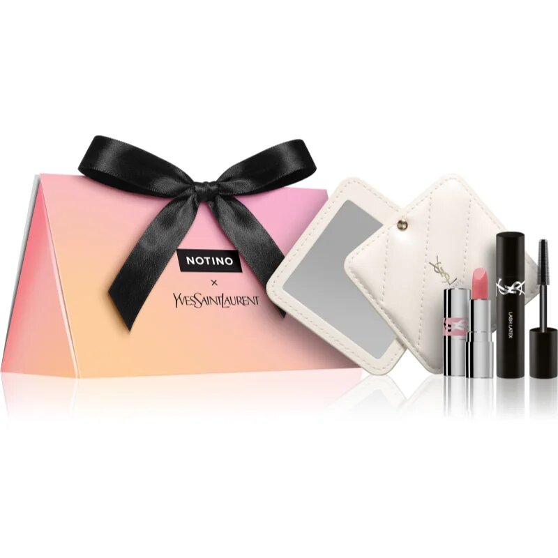Beauty Discovery Bag Exclusive Notino × Yves Saint Laurent set cadou pentru femei
