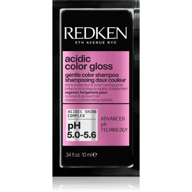 Beauty Discovery Box Notino Acidic Color Gloss (REDKEN) set pentru femei