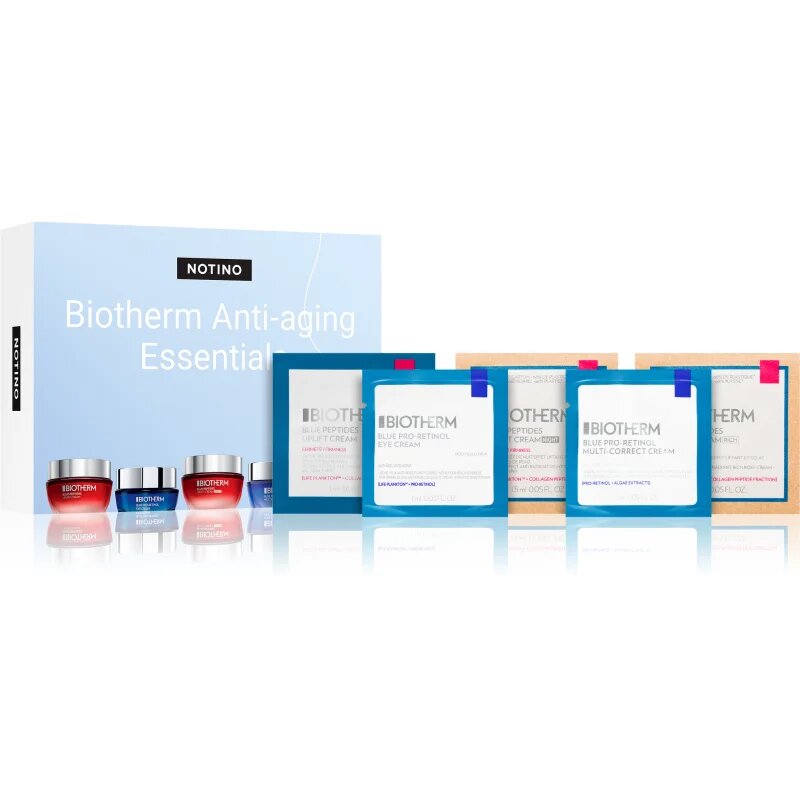 Beauty Discovery Box Notino Anti-aging Essentials set pentru femei