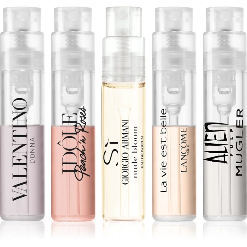 Beauty Discovery Box Notino Aromatic Journey set pentru femei