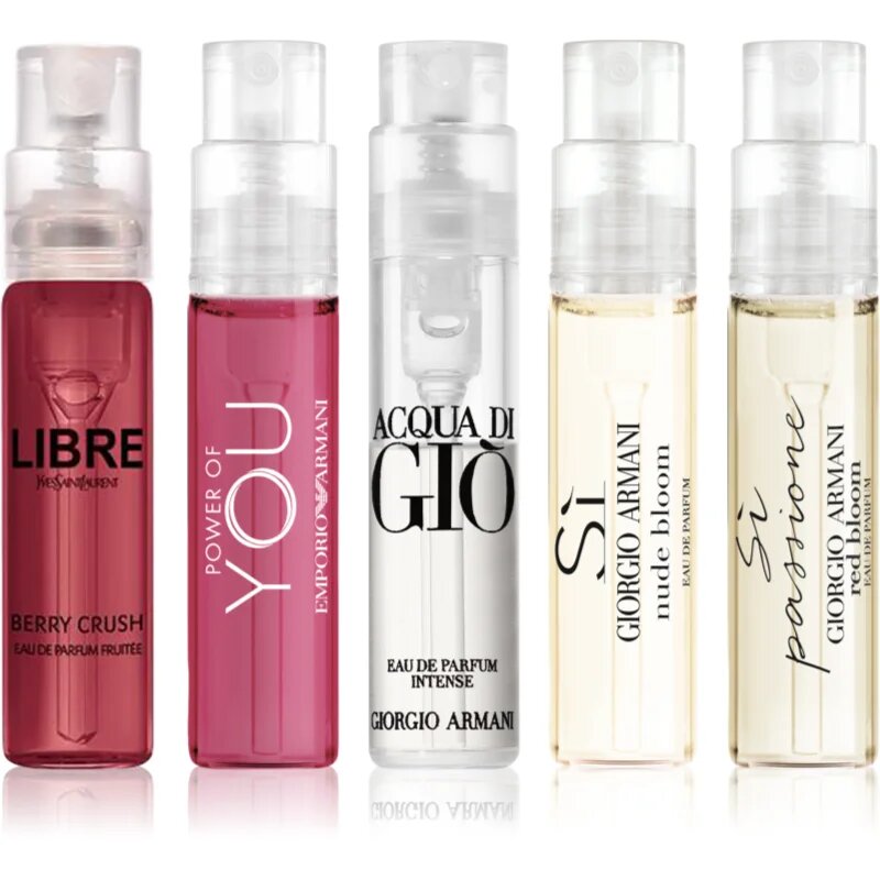 Beauty Discovery Box Notino Bloom Ritual Box set unisex
