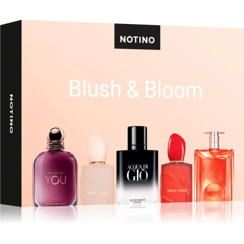 Discovery Box Notino Blush & Bloom set pentru femei