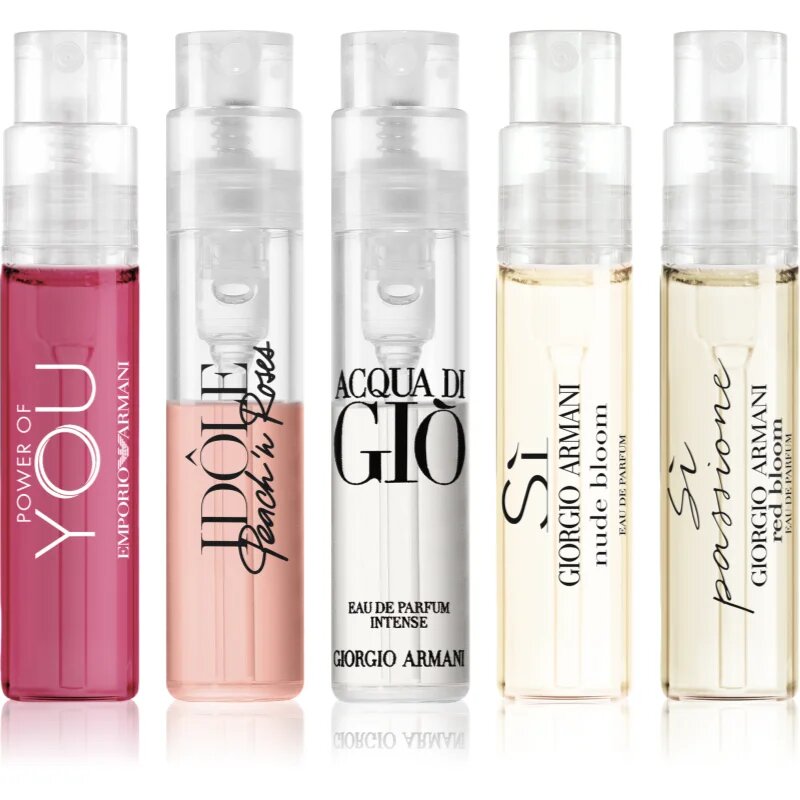 Beauty Discovery Box Notino Blush & Bloom set pentru femei
