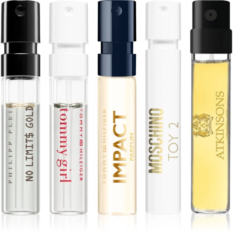 Beauty Discovery Box Notino Classic & Modern set unisex