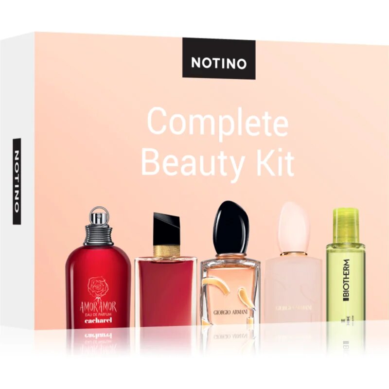 Beauty Discovery Box Notino Complete Kit set pentru femei