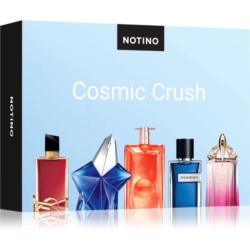 Beauty Discovery Box Notino Cosmic Crush set unisex