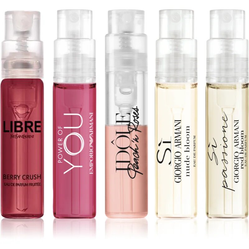 Beauty Discovery Box Notino Dopamine Scents set pentru femei