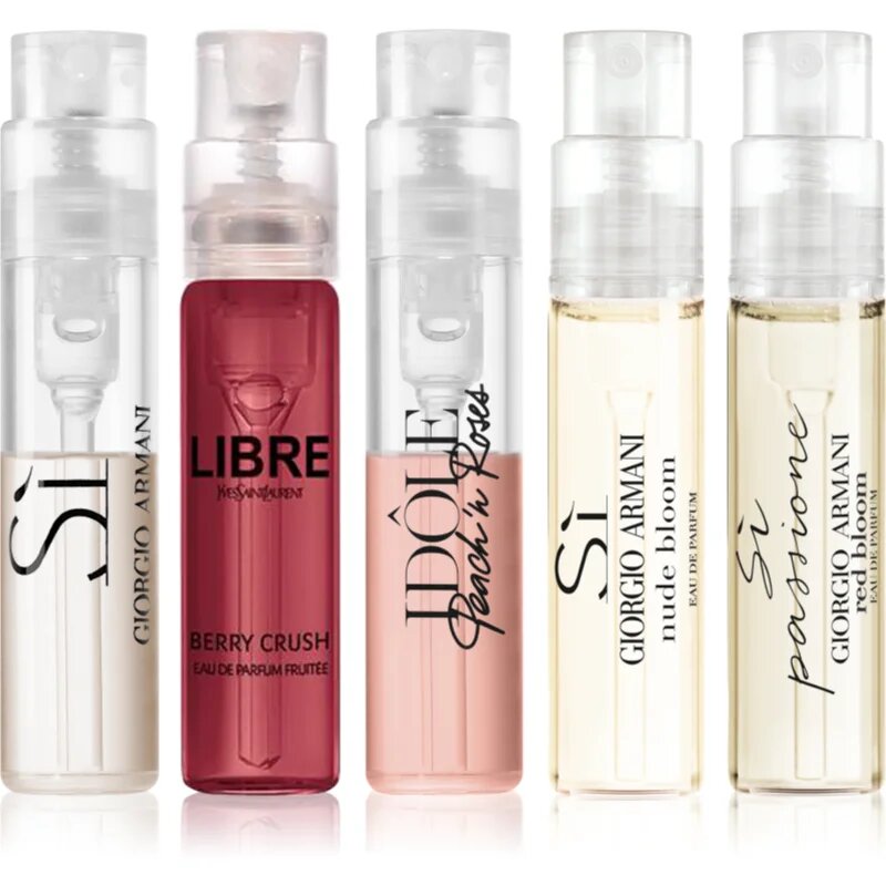Beauty Discovery Box Notino Dopamine Scents set pentru femei