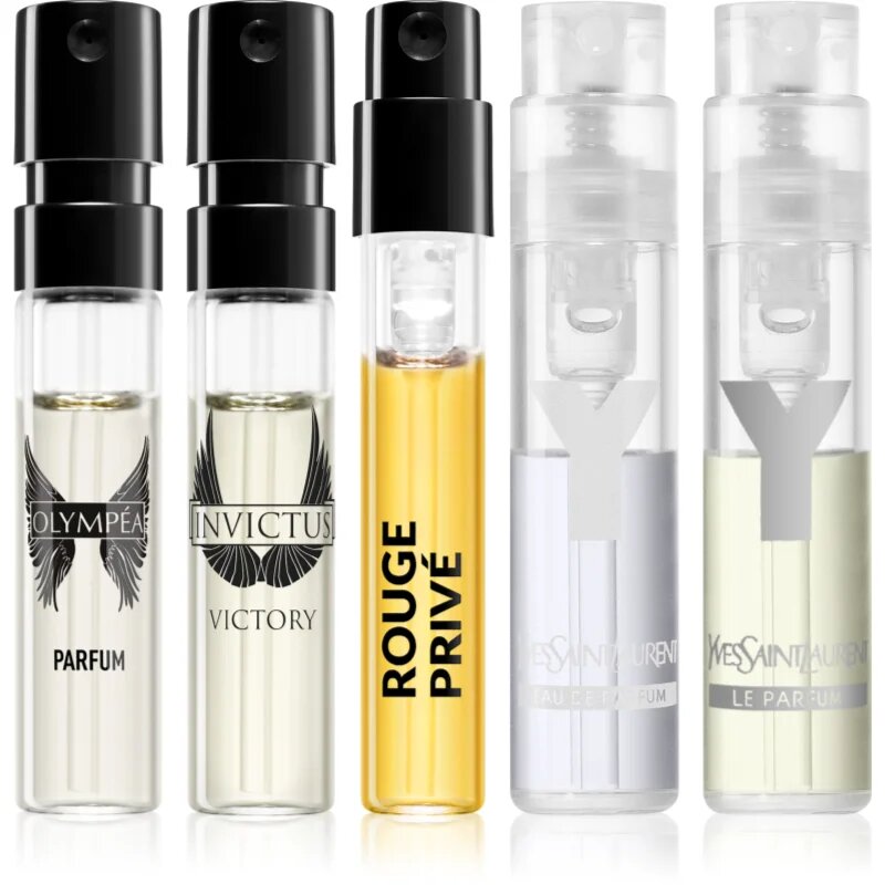 Beauty Discovery Box Notino Eau of Victory set unisex