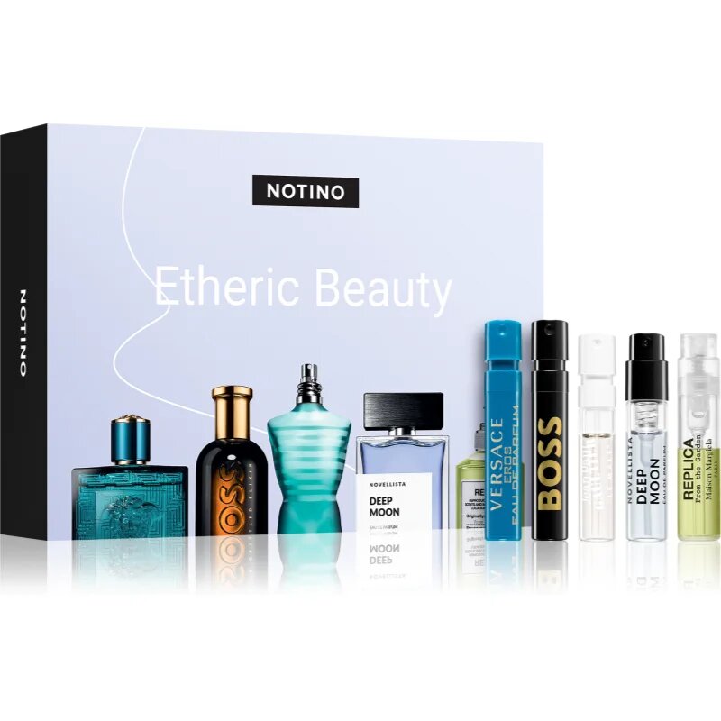 Beauty Discovery Box Notino Etheric set unisex