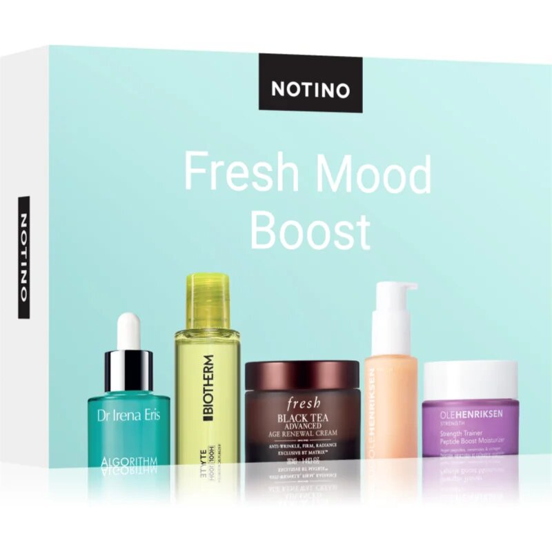Beauty Discovery Box Notino Fresh Mood Boost set pentru femei