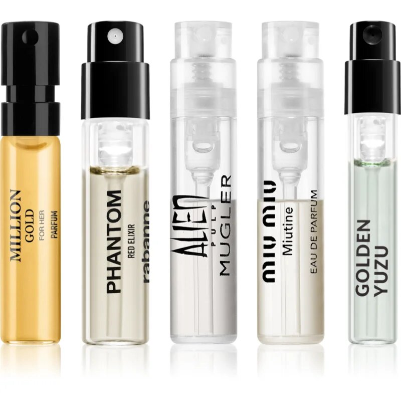 Beauty Discovery Box Notino Glow All Night set unisex