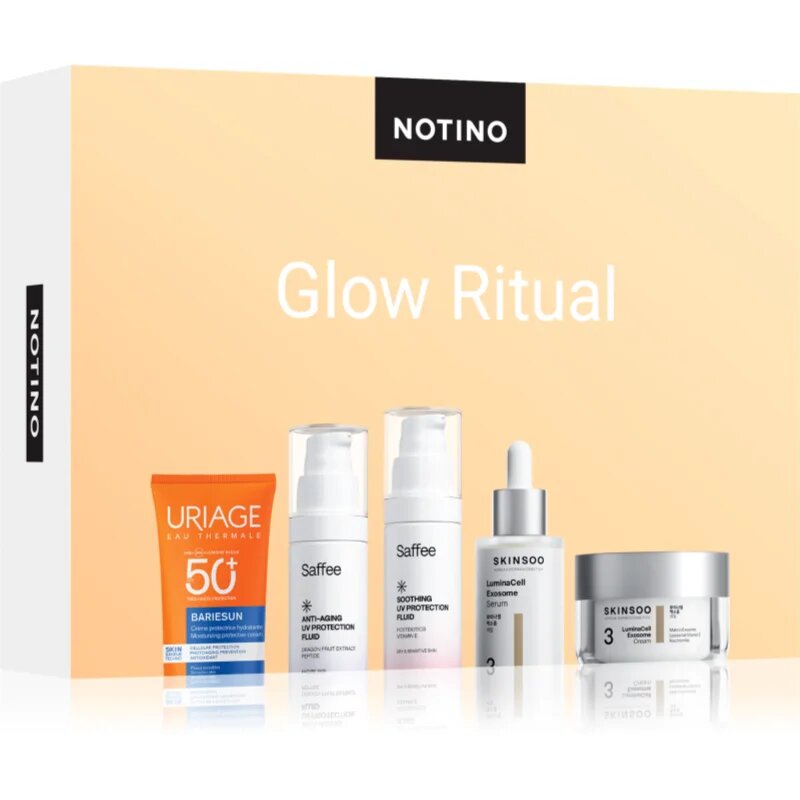 Discovery Box Notino Glow Ritual set pentru femei