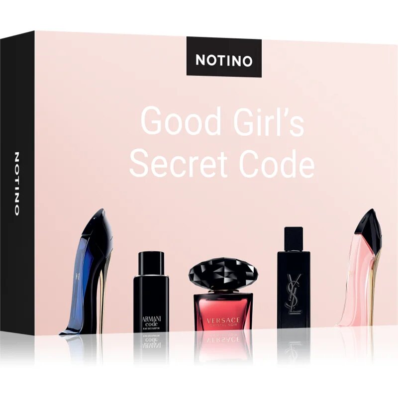 Discovery Box Notino Good Girl’s Secret Code set unisex