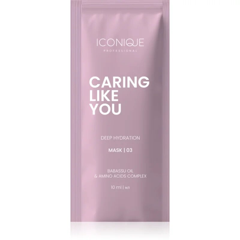 Beauty Discovery Box Notino Hair Goals set pentru femei