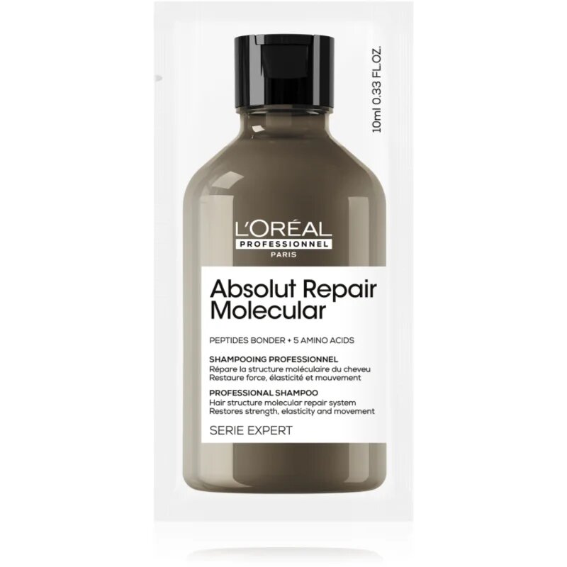 Beauty Discovery Box Notino Hair Repair (L'Oréal Professionnel) set pentru femei