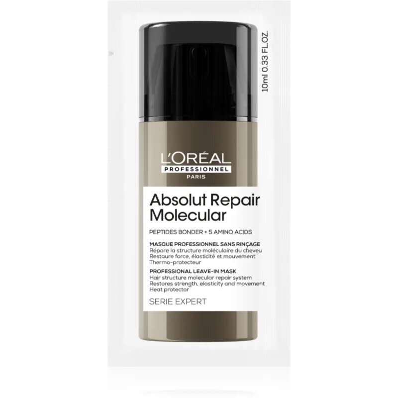 Beauty Discovery Box Notino Hair Repair (L'Oréal Professionnel) set pentru femei