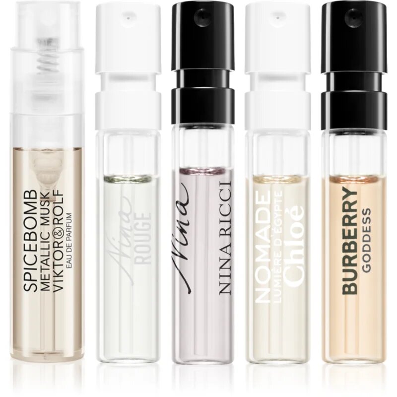 Beauty Discovery Box Notino Her Scent Discovery set unisex