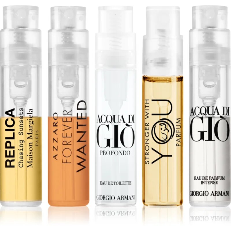 Beauty Discovery Box Notino His & Hers Fragrance set unisex