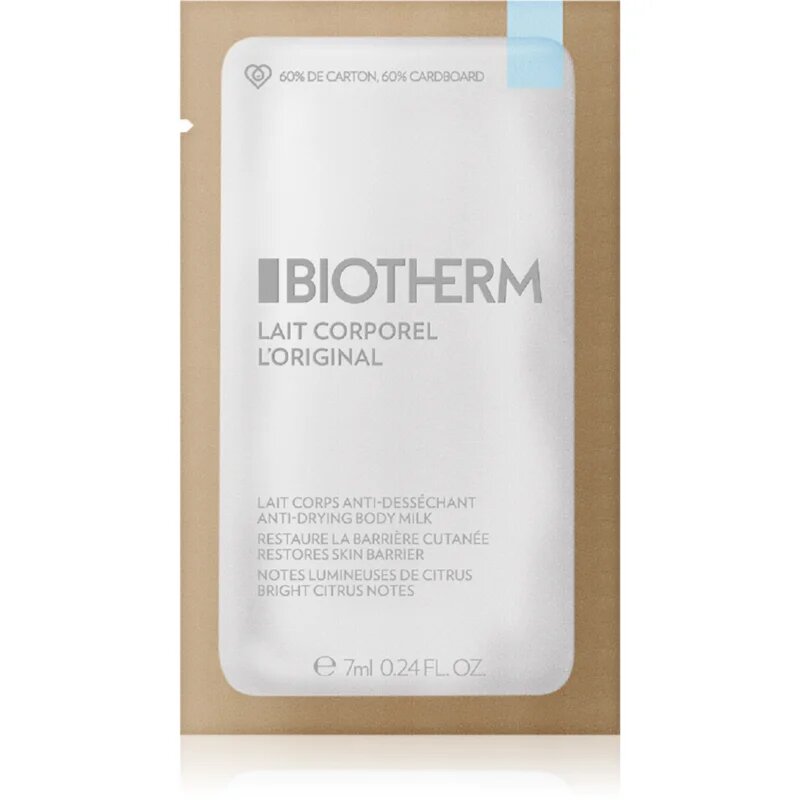 Beauty Discovery Box Notino Hydra Hits (Biotherm) set unisex