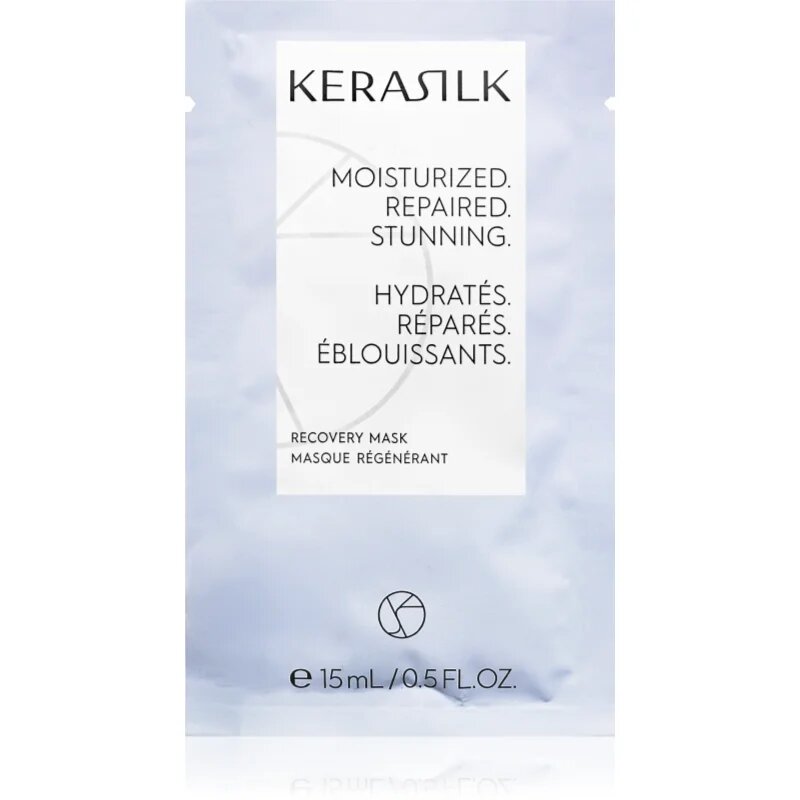 Beauty Discovery Box Notino KERASILK Find Your Routine set pentru femei