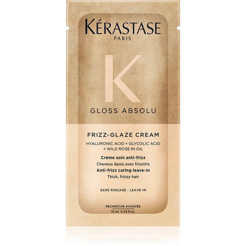 Beauty Discovery Box Notino Kérastase Gloss Absolu set pentru femei