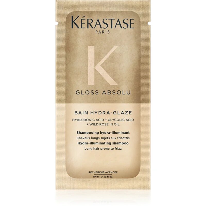 Beauty Discovery Box Notino Kérastase Gloss Absolu set pentru femei