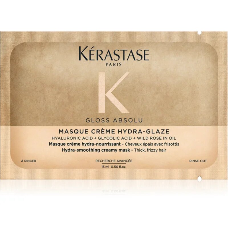 Beauty Discovery Box Notino Kérastase Gloss Absolu set pentru femei