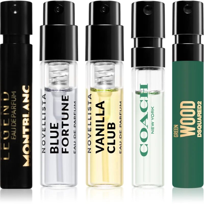 Beauty Discovery Box Notino Legen—Wait For It set unisex