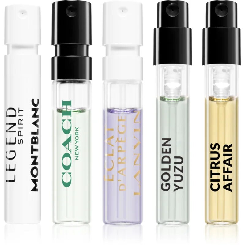 Beauty Discovery Box Notino Legend Glow set unisex