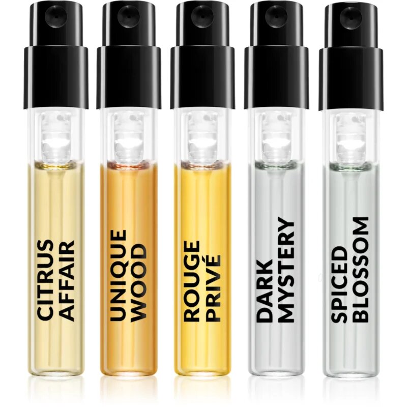Beauty Discovery Box Notino Mood Library set unisex