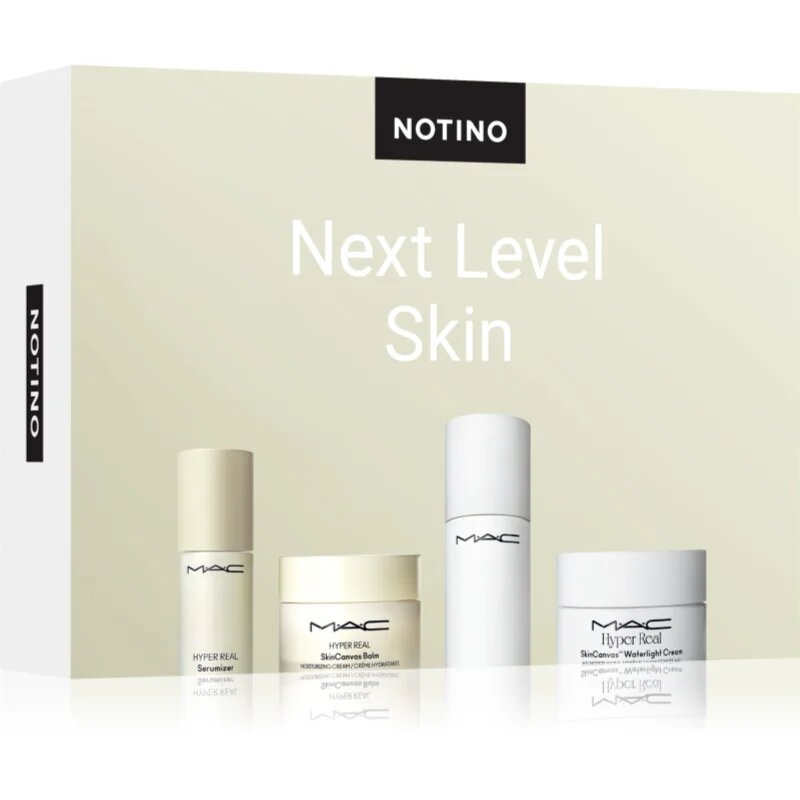Beauty Discovery Box Notino Next Level Skin set pentru femei