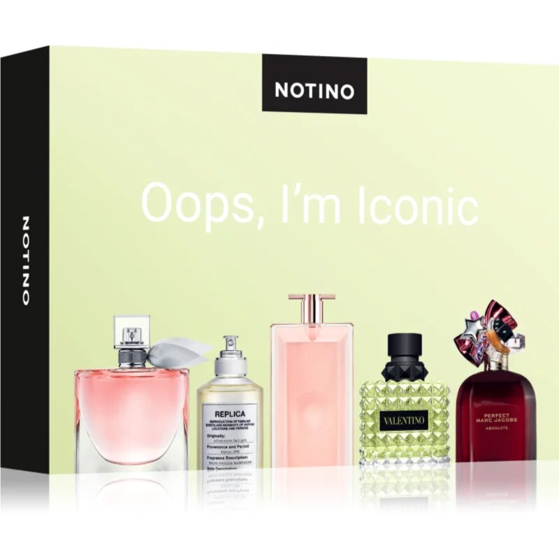 Discovery Box Notino Oops I’m Iconic set pentru femei