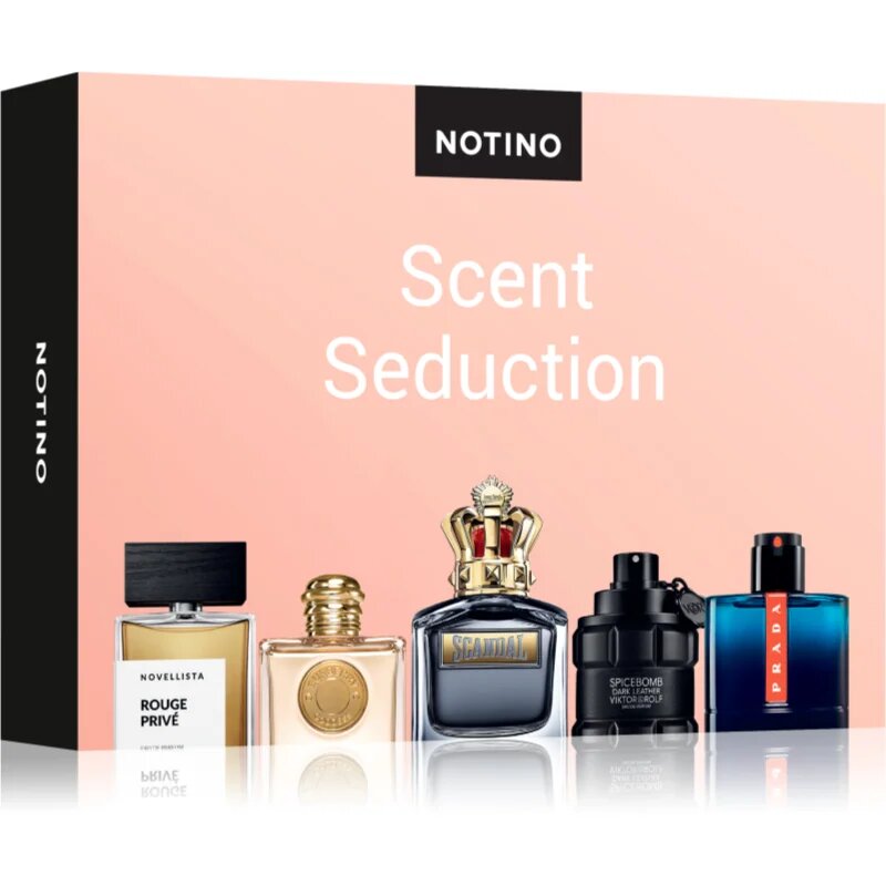 Beauty Discovery Box Notino Patchouli & Petals set unisex
