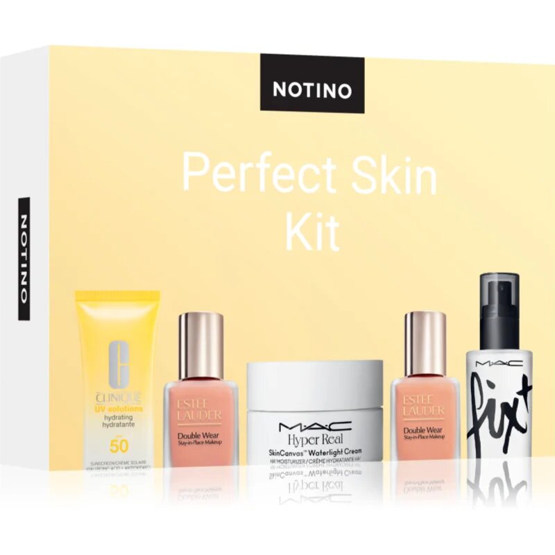 Beauty Discovery Box Notino Perfect Skin Kit set pentru femei