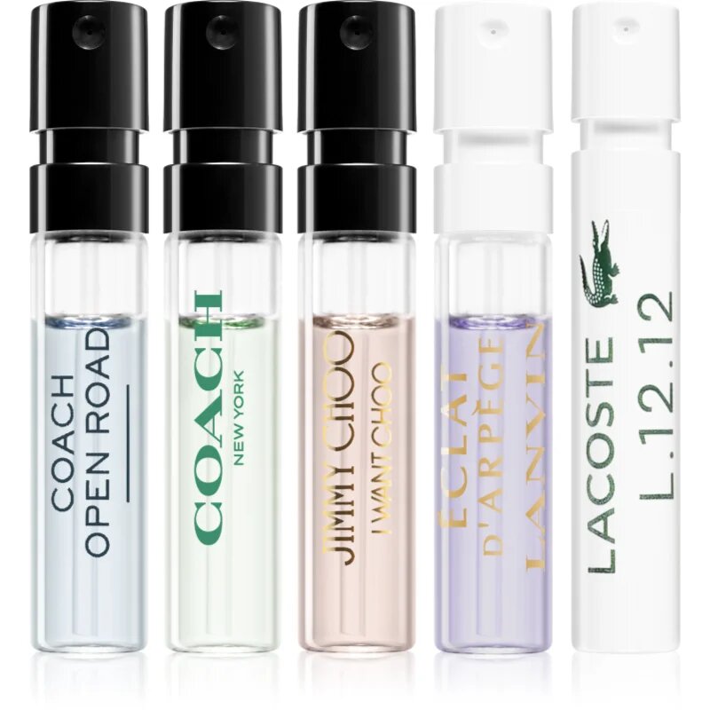 Beauty Discovery Box Notino Perfume But Make It Fun set unisex