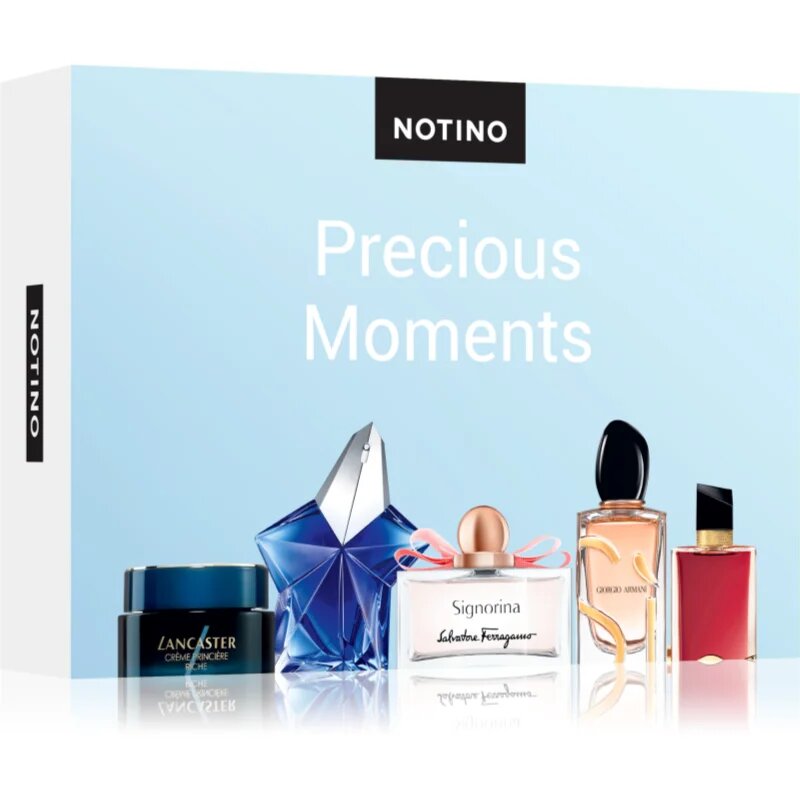Beauty Discovery Box Notino Precious Moments set unisex