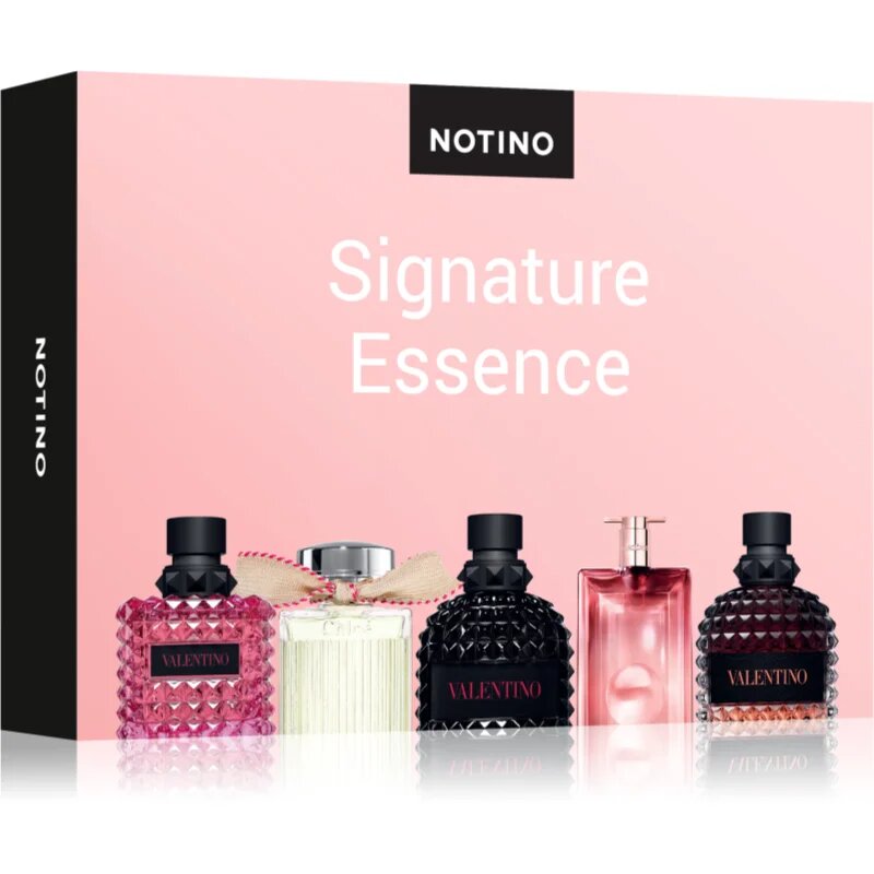 Beauty Discovery Box Notino Signature Essence set unisex