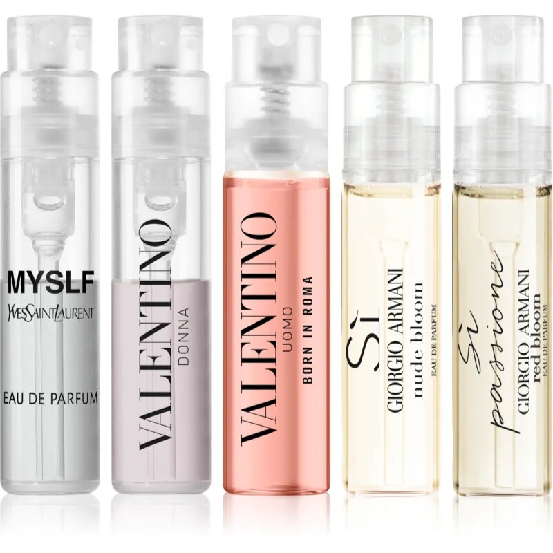 Beauty Discovery Box Notino Signature Pair set unisex