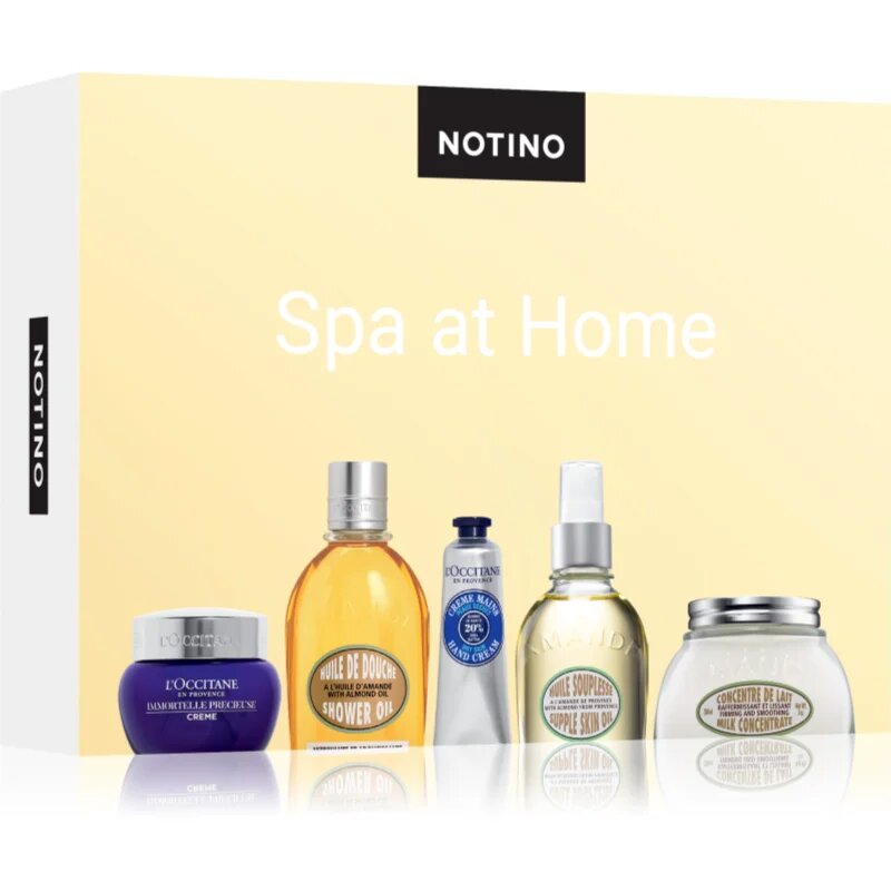 Discovery Box Notino Spa at Home set pentru femei