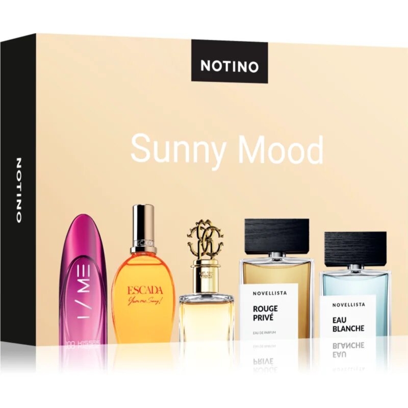 Discovery Box Notino Sunny Mood set pentru femei