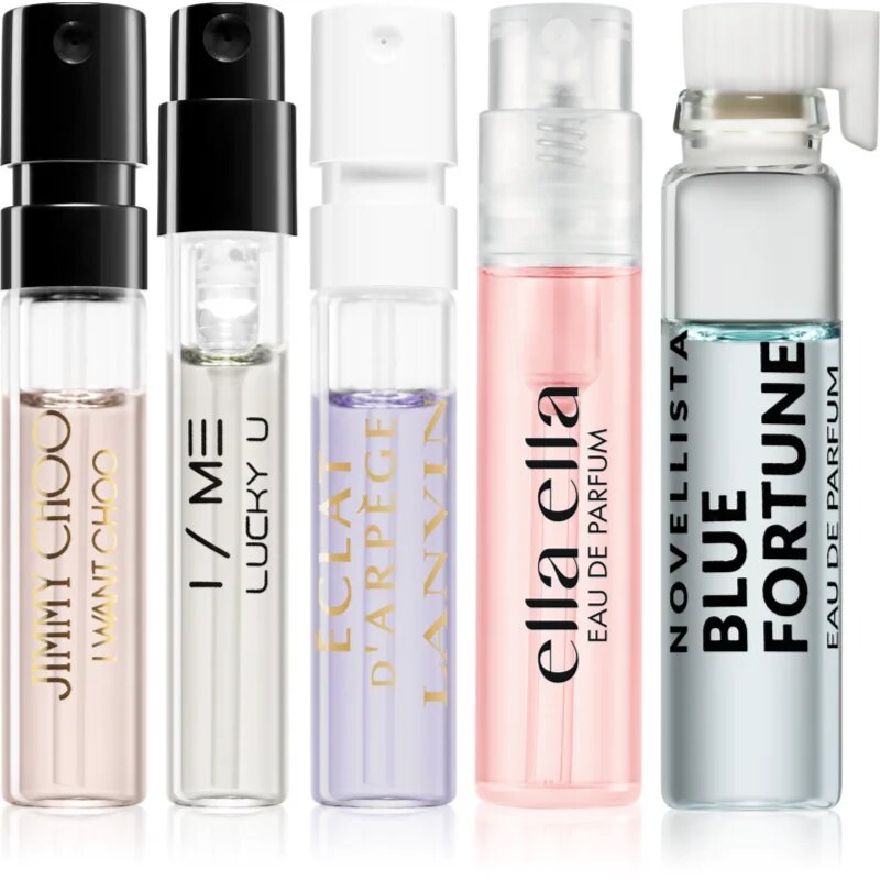 Beauty Discovery Box Notino Sweet Rotation set unisex