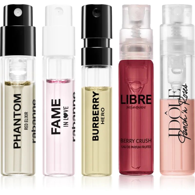 Beauty Discovery Box Notino Sweet Spark Rush set unisex
