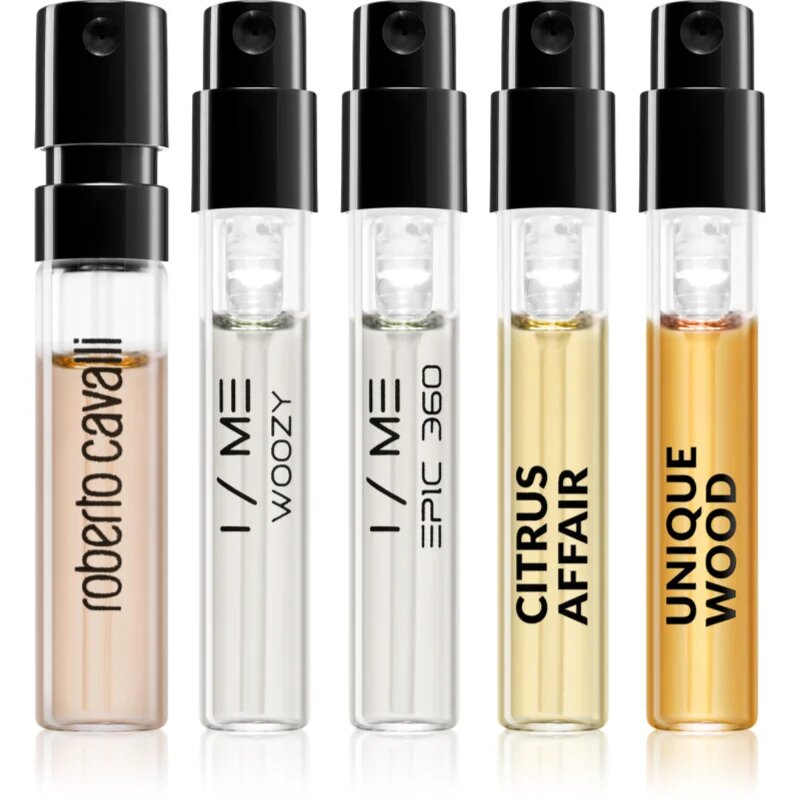 Beauty Discovery Box Notino The Ultimate Scent Kit set unisex