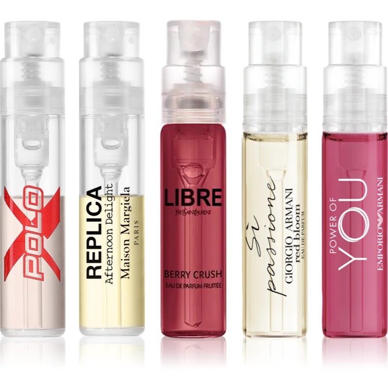 Beauty Discovery Box Notino This Is Your Scent set unisex