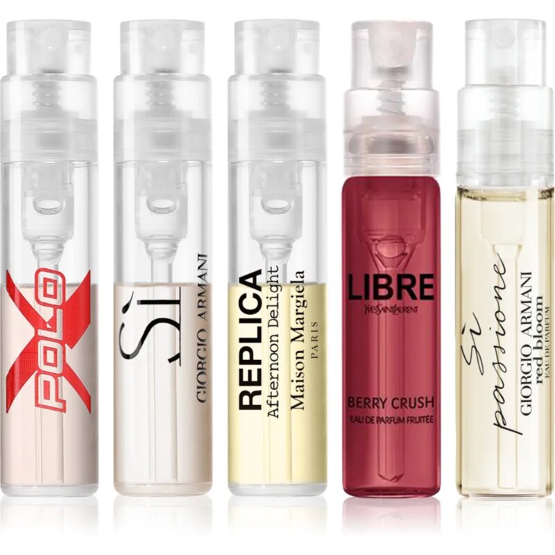 Beauty Discovery Box Notino This Is Your Scent set unisex