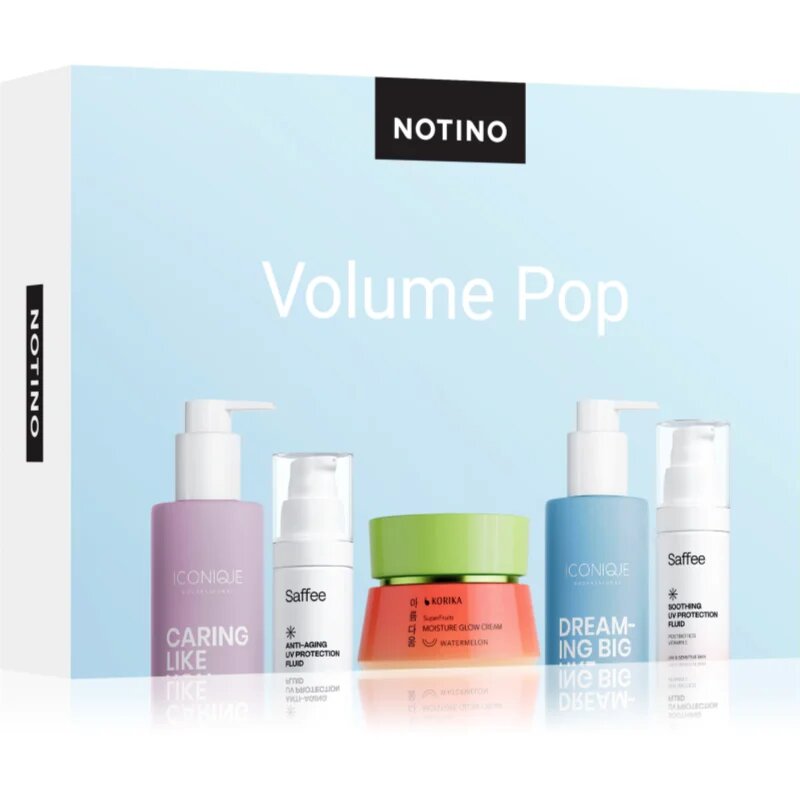 Beauty Discovery Box Notino Volume Pop set pentru femei